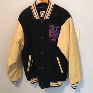 New York Mets Jacket